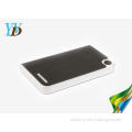 Slim Card Book 8600mAh Li-polymer Power Bank With Dual USB